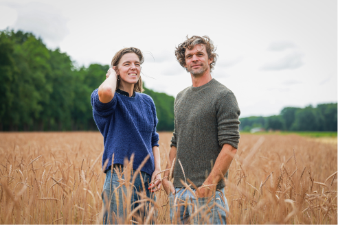 Het Duifhuis boerderij